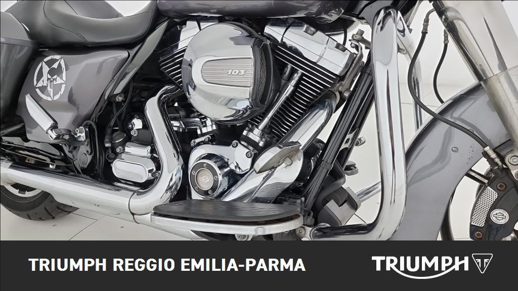 HARLEY DAVIDSON Street Glide 1690 abs