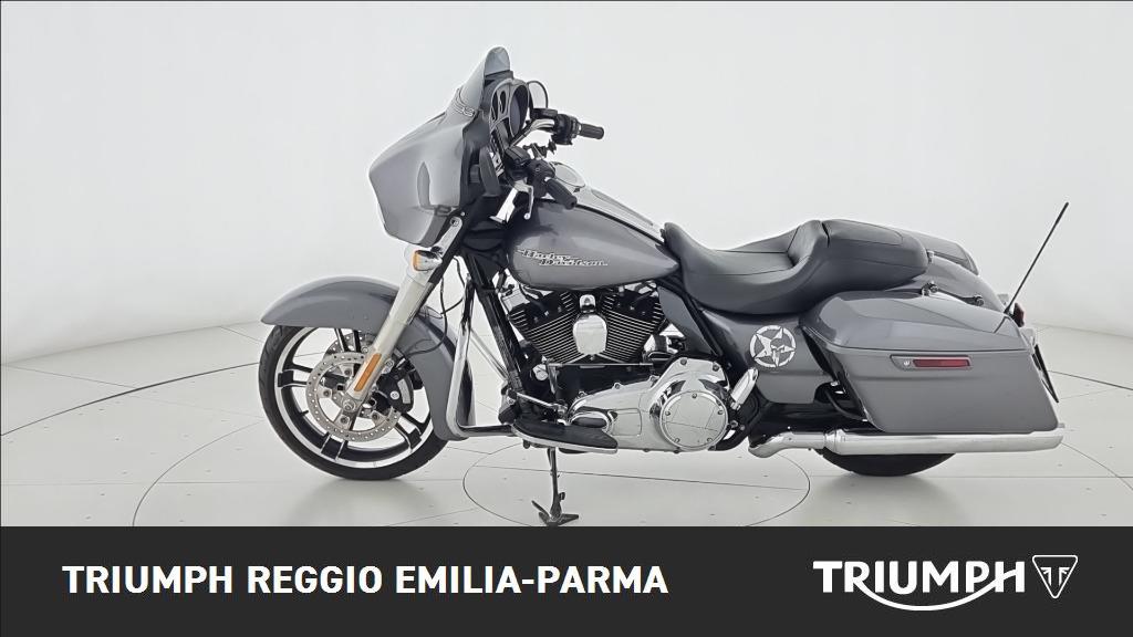 HARLEY DAVIDSON Street Glide 1690 abs