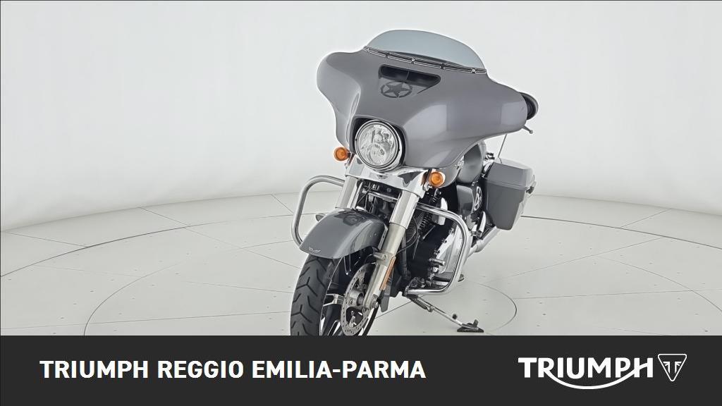 HARLEY DAVIDSON Street Glide 1690 abs