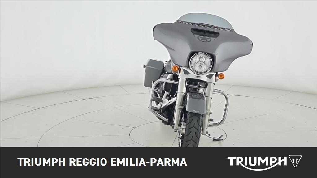 HARLEY DAVIDSON Street Glide 1690 abs