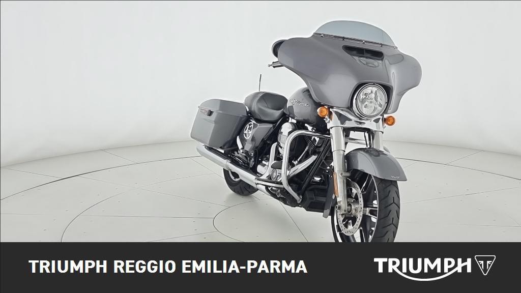HARLEY DAVIDSON Street Glide 1690 abs