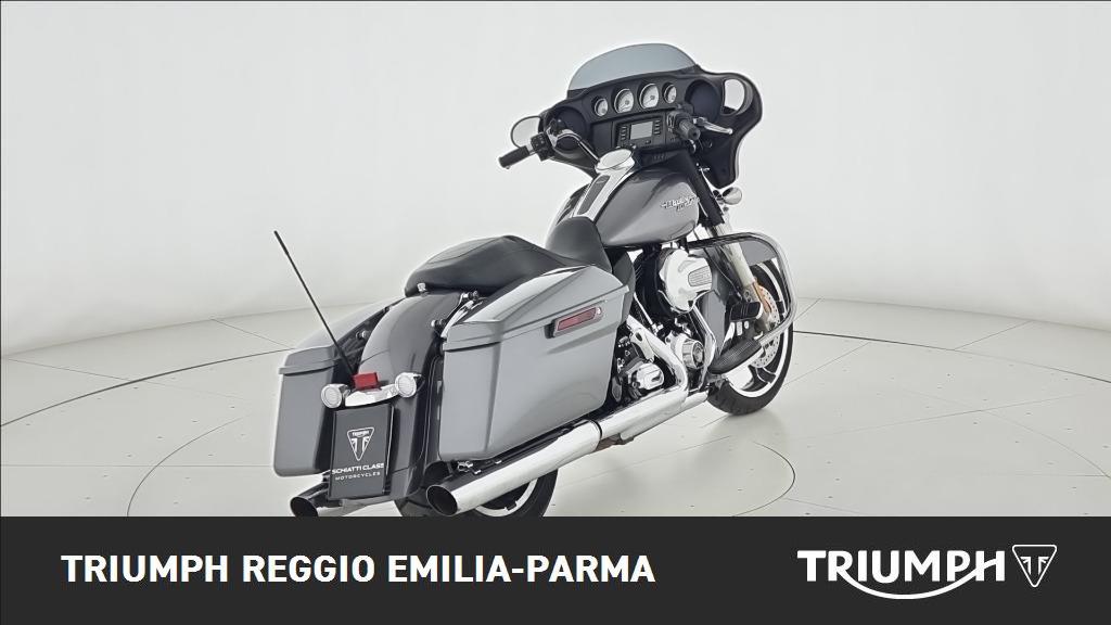 HARLEY DAVIDSON Street Glide 1690 abs