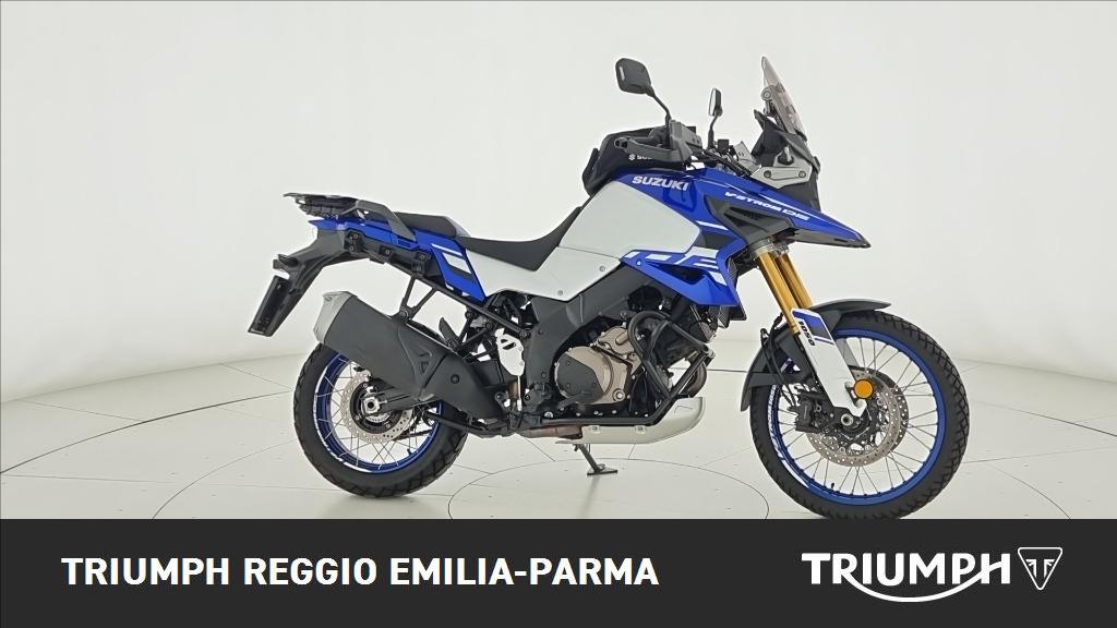 SUZUKI V-Strom 1050 DE Abs