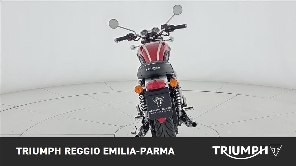 TRIUMPH Bonneville 1200 T120 Elvis Abs E5
