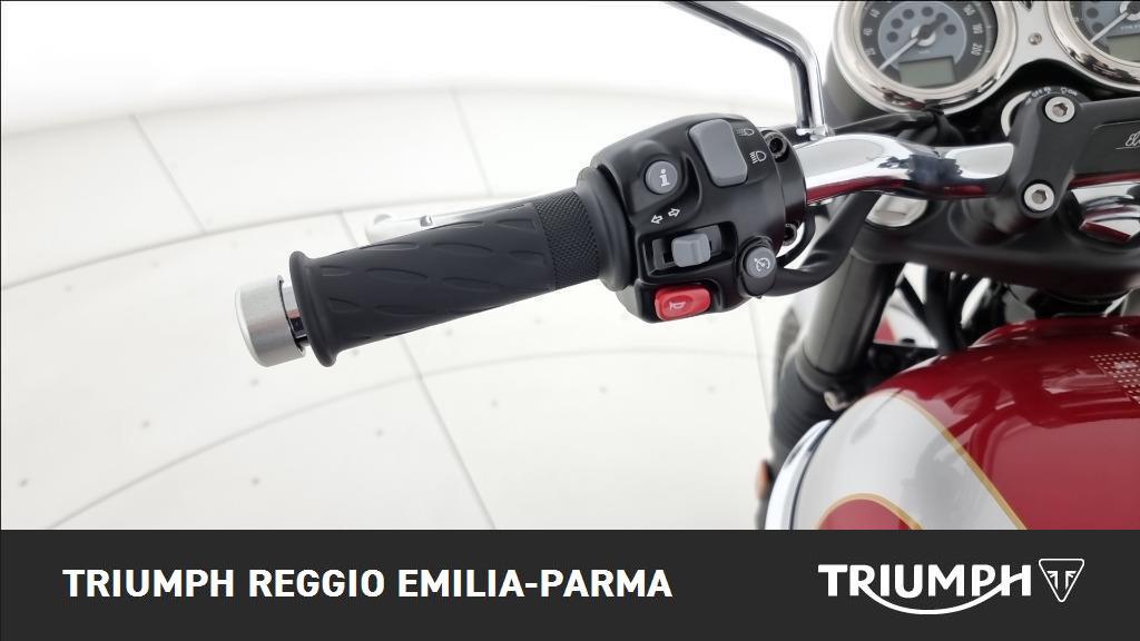 TRIUMPH Bonneville 1200 T120 Elvis Abs E5