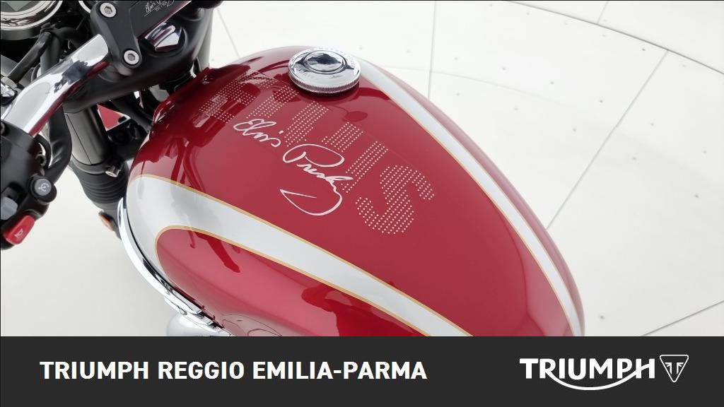 TRIUMPH Bonneville 1200 T120 Elvis Abs E5