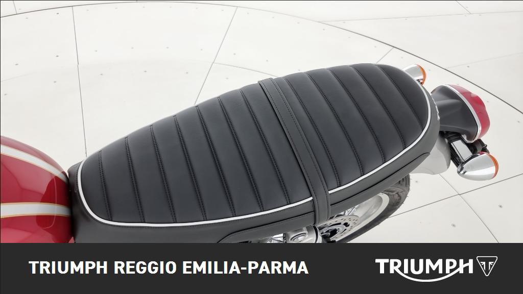 TRIUMPH Bonneville 1200 T120 Elvis Abs E5
