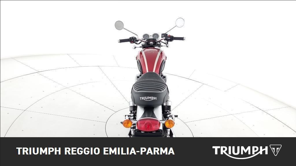 TRIUMPH Bonneville 1200 T120 Elvis Abs E5