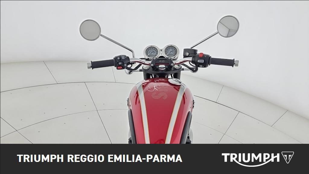 TRIUMPH Bonneville 1200 T120 Elvis Abs E5