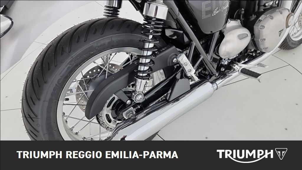 TRIUMPH Bonneville 1200 T120 Elvis Abs E5