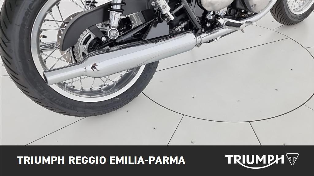 TRIUMPH Bonneville 1200 T120 Elvis Abs E5