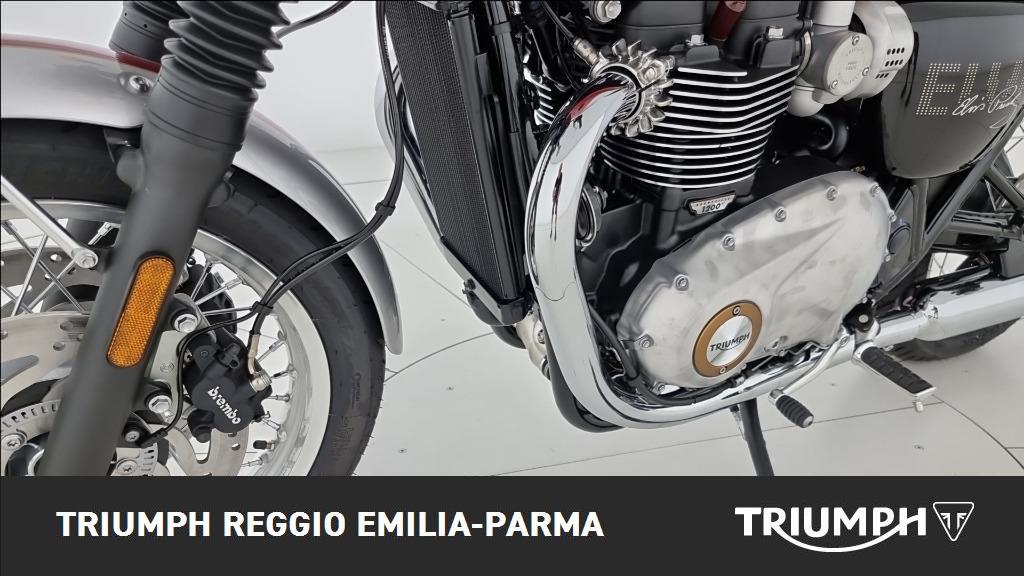 TRIUMPH Bonneville 1200 T120 Elvis Abs E5