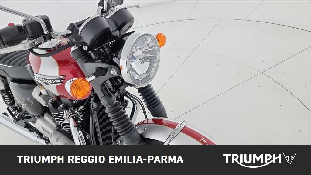 TRIUMPH Bonneville 1200 T120 Elvis Abs E5