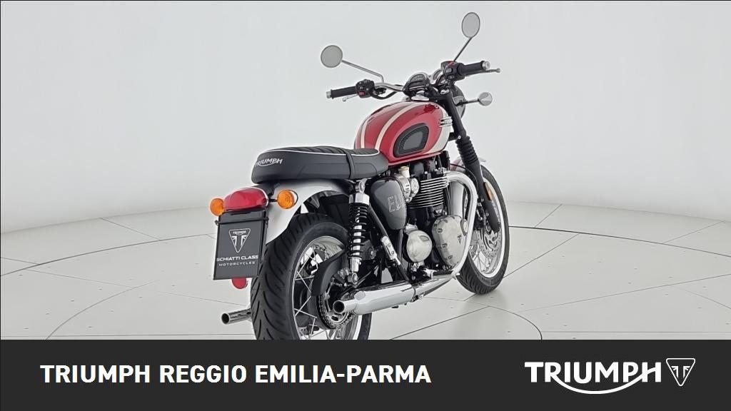 TRIUMPH Bonneville 1200 T120 Elvis Abs E5