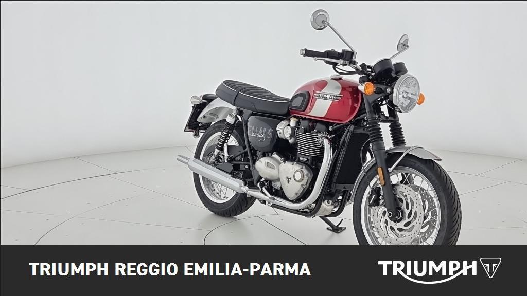 TRIUMPH Bonneville 1200 T120 Elvis Abs E5