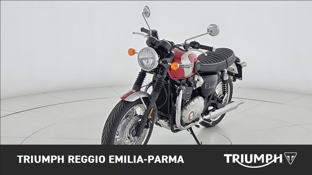 TRIUMPH Bonneville 1200 T120 Elvis Abs E5