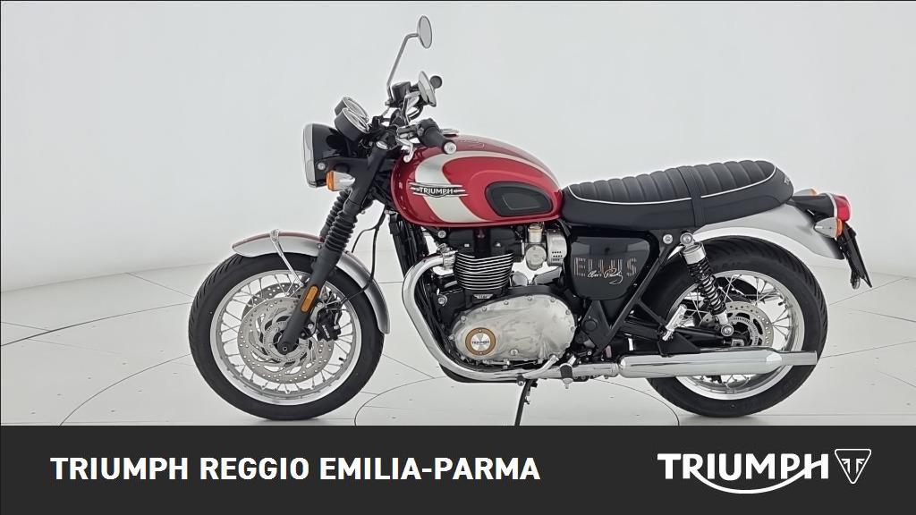 TRIUMPH Bonneville 1200 T120 Elvis Abs E5