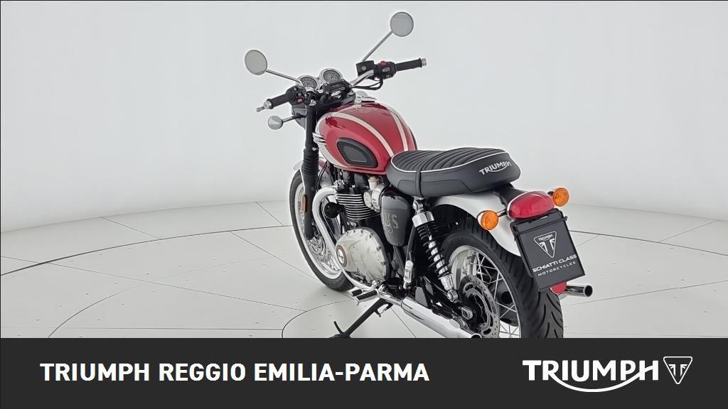 TRIUMPH Bonneville 1200 T120 Elvis Abs E5