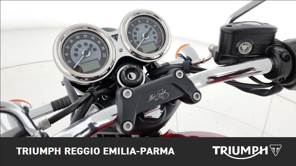 TRIUMPH Bonneville 1200 T120 Elvis Abs E5