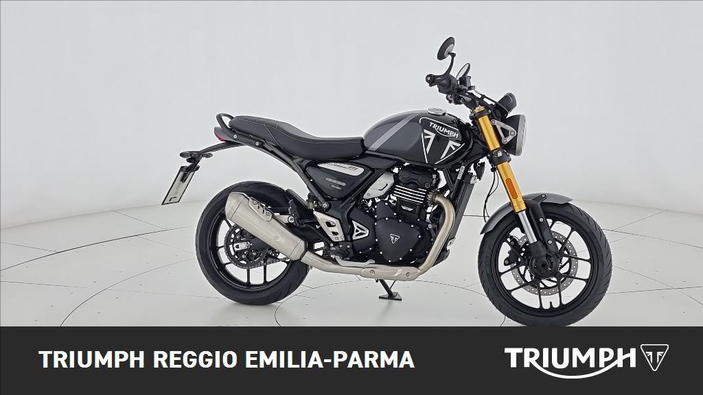 TRIUMPH Speed 400 Abs