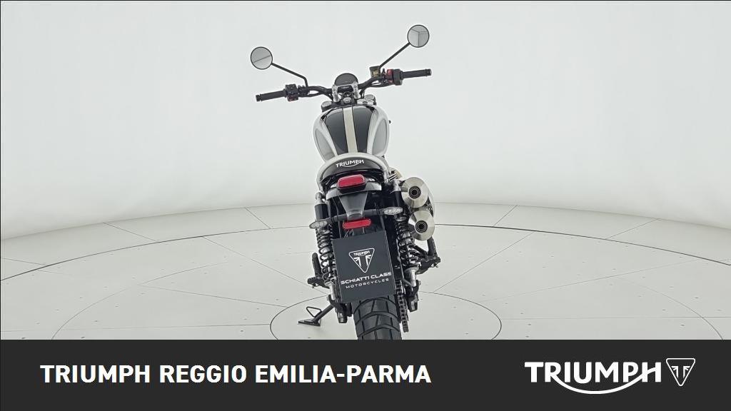 TRIUMPH Scrambler 1200 X Icon Edition Abs
