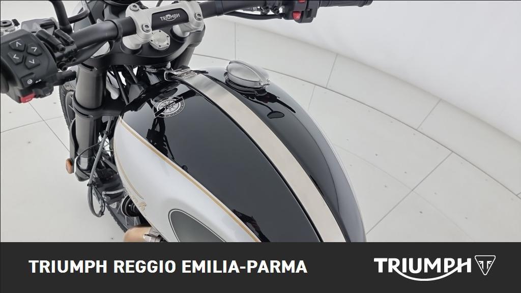 TRIUMPH Scrambler 1200 X Icon Edition Abs
