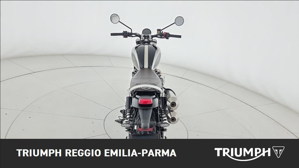 TRIUMPH Scrambler 1200 X Icon Edition Abs