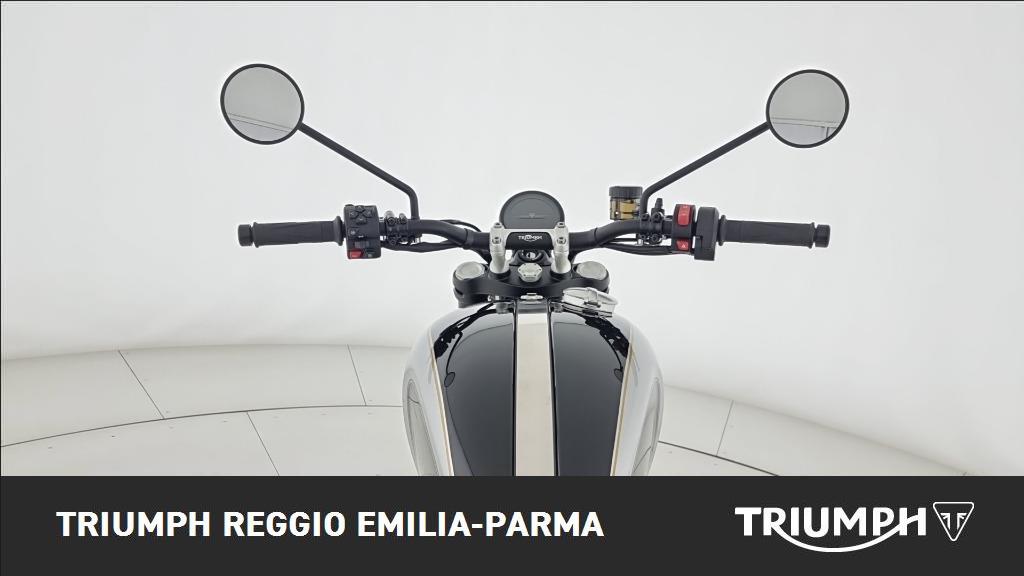 TRIUMPH Scrambler 1200 X Icon Edition Abs