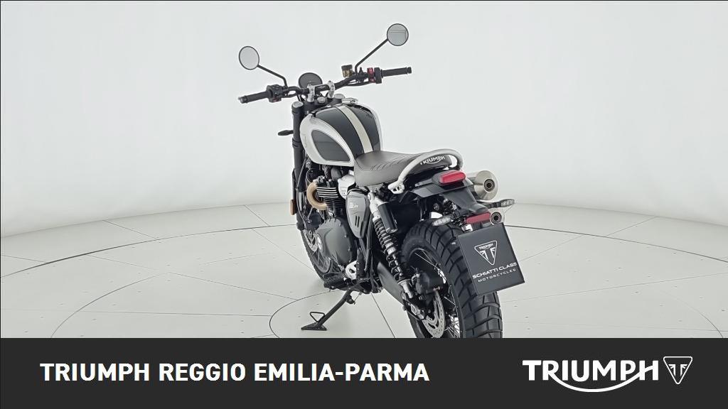 TRIUMPH Scrambler 1200 X Icon Edition Abs