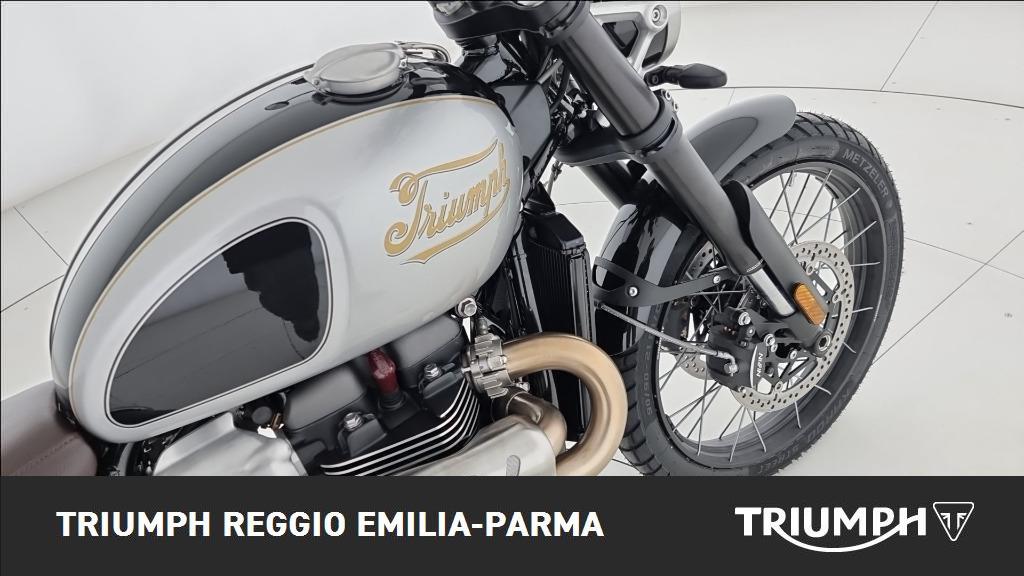 TRIUMPH Scrambler 1200 X Icon Edition Abs