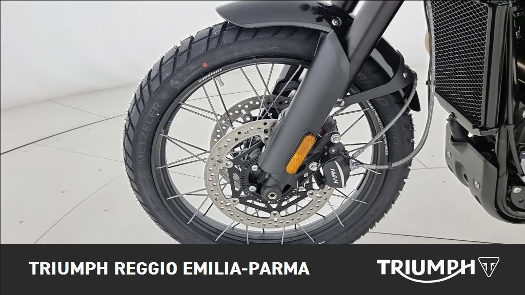 TRIUMPH Scrambler 1200 X Icon Edition Abs