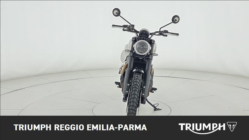 TRIUMPH Scrambler 1200 X Icon Edition Abs