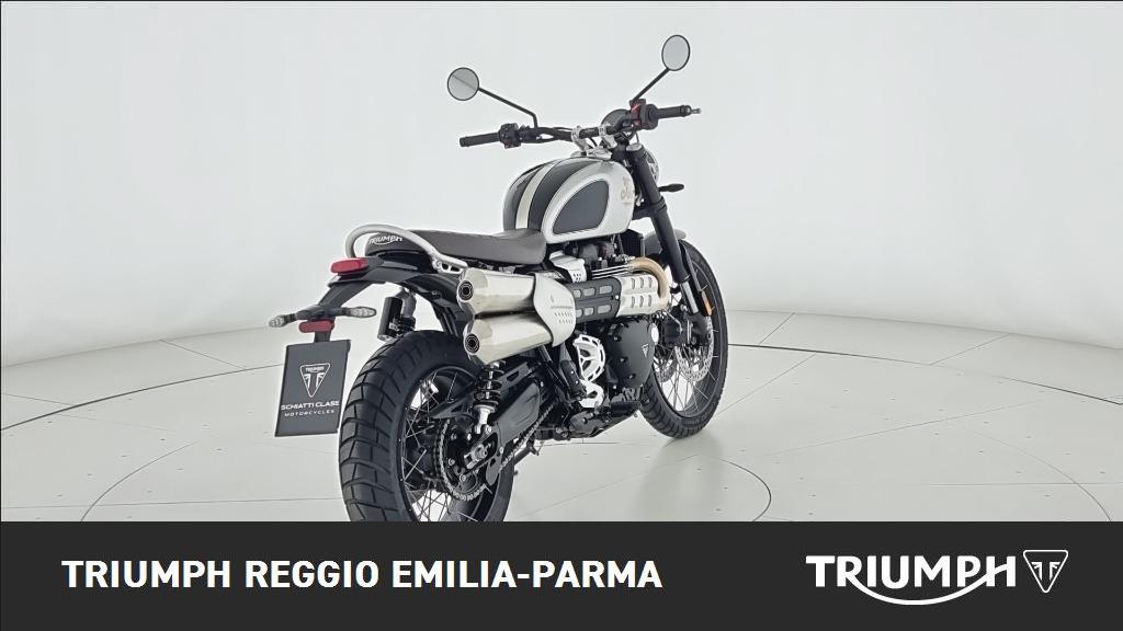 TRIUMPH Scrambler 1200 X Icon Edition Abs
