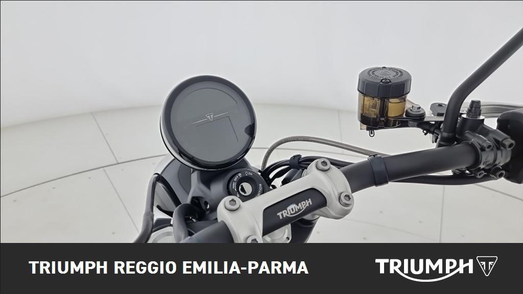 TRIUMPH Scrambler 1200 X Icon Edition Abs