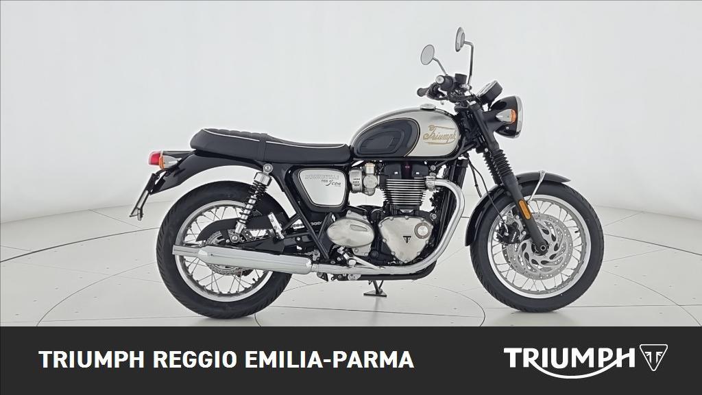 TRIUMPH Bonneville 1200 T120 Icon Edition Abs E5+