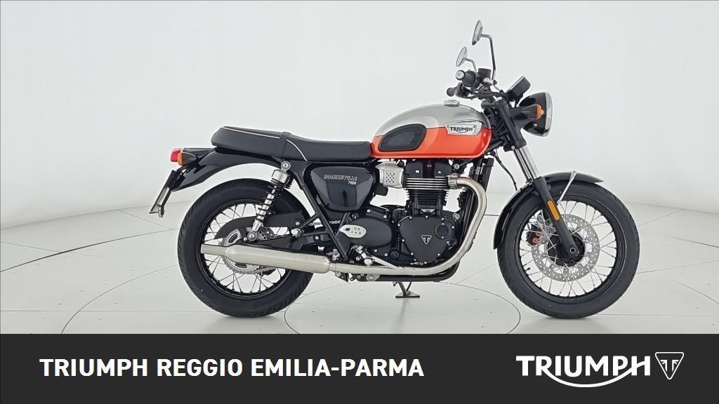 TRIUMPH Bonneville 900 T100 E5+