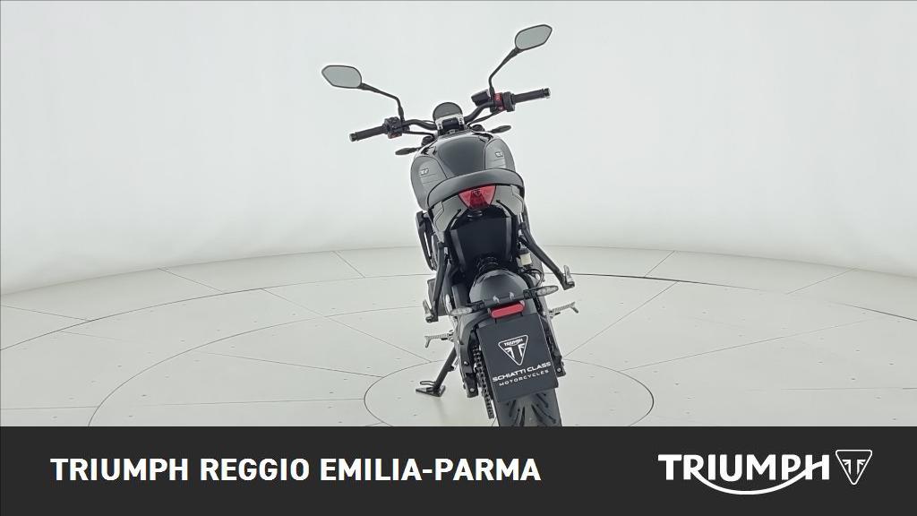 TRIUMPH Trident 660 Abs