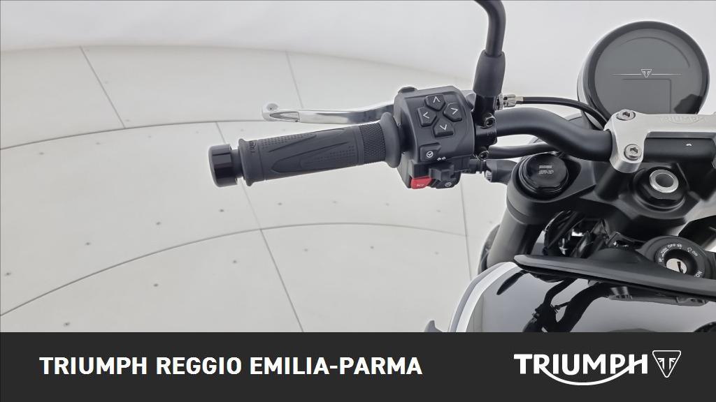 TRIUMPH Trident 660 Abs