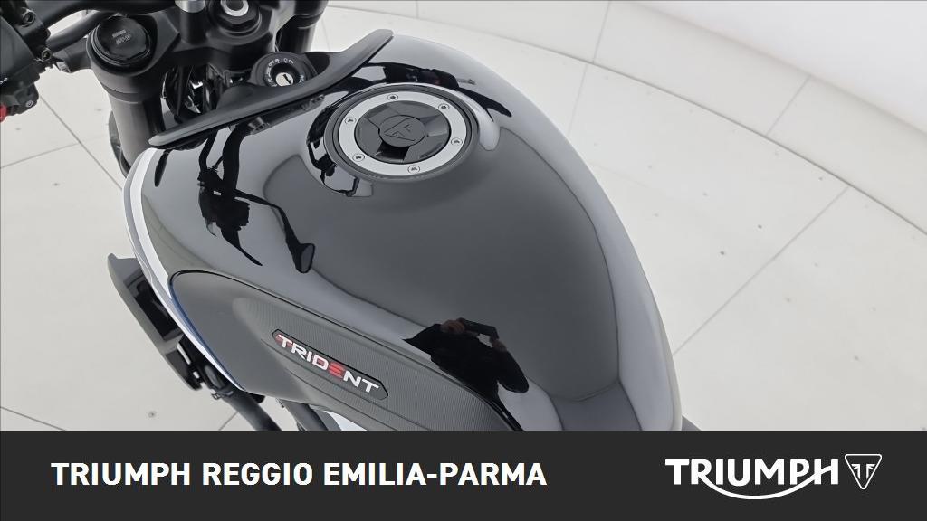 TRIUMPH Trident 660 Abs