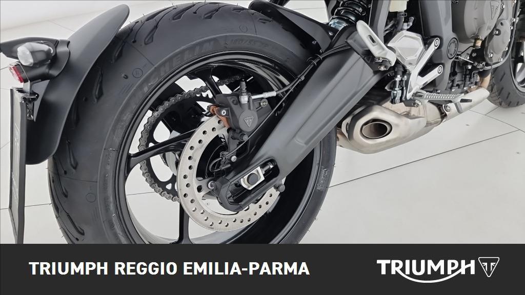 TRIUMPH Trident 660 Abs