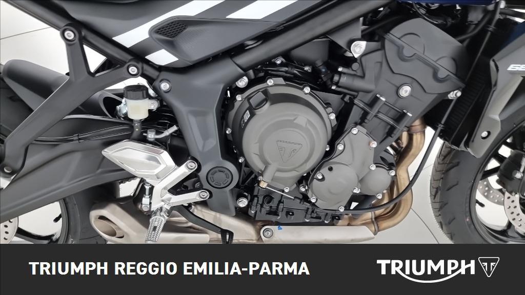 TRIUMPH Trident 660 Abs