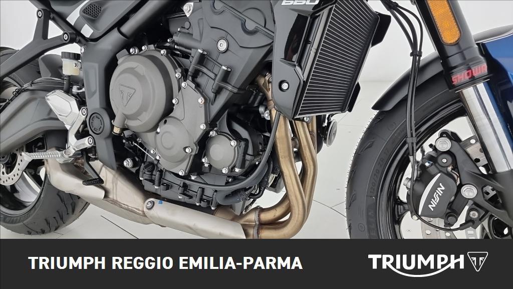 TRIUMPH Trident 660 Abs