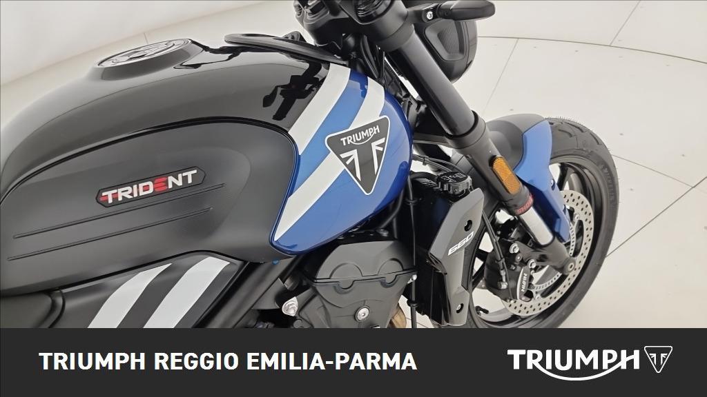 TRIUMPH Trident 660 Abs