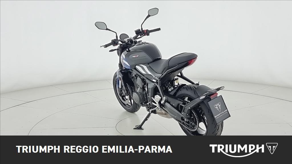 TRIUMPH Trident 660 Abs