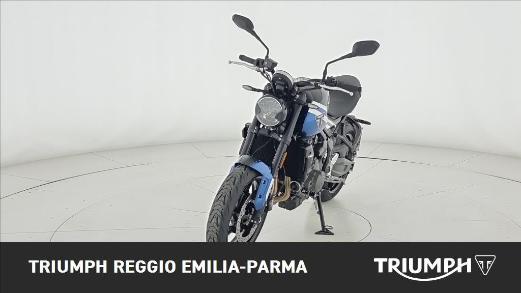 TRIUMPH Trident 660 Abs