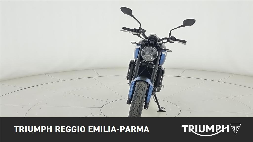 TRIUMPH Trident 660 Abs