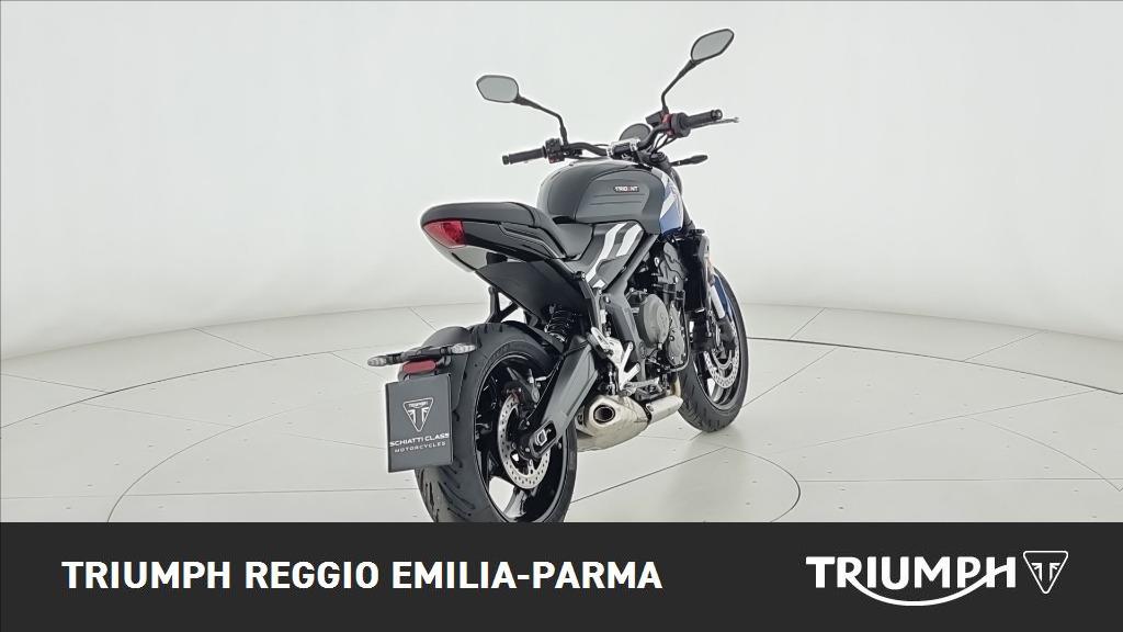 TRIUMPH Trident 660 Abs