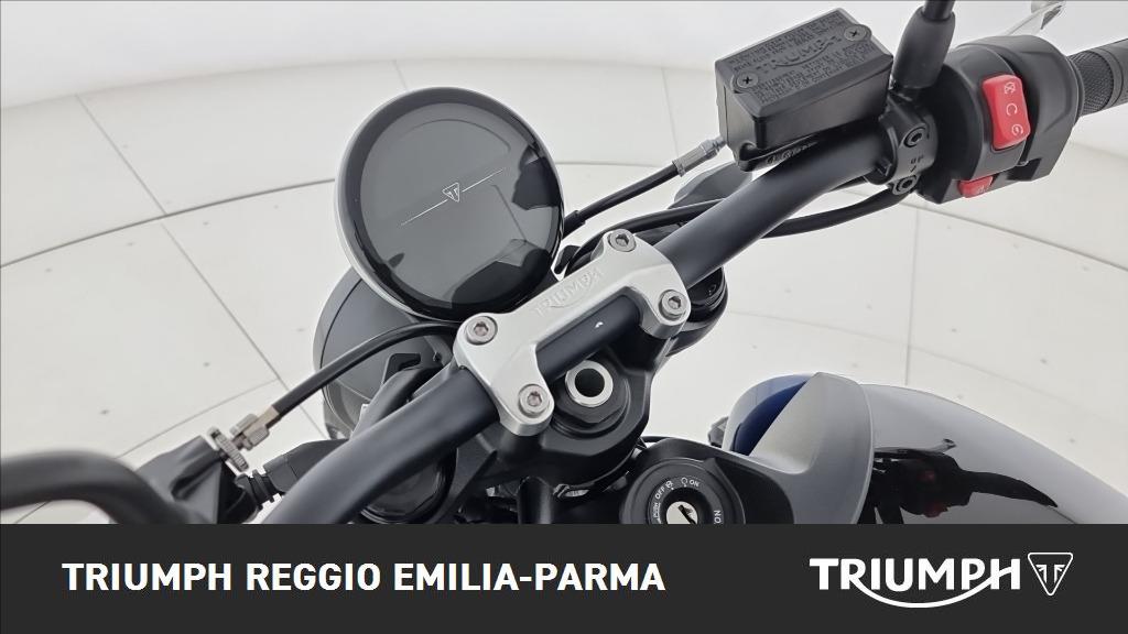 TRIUMPH Trident 660 Abs