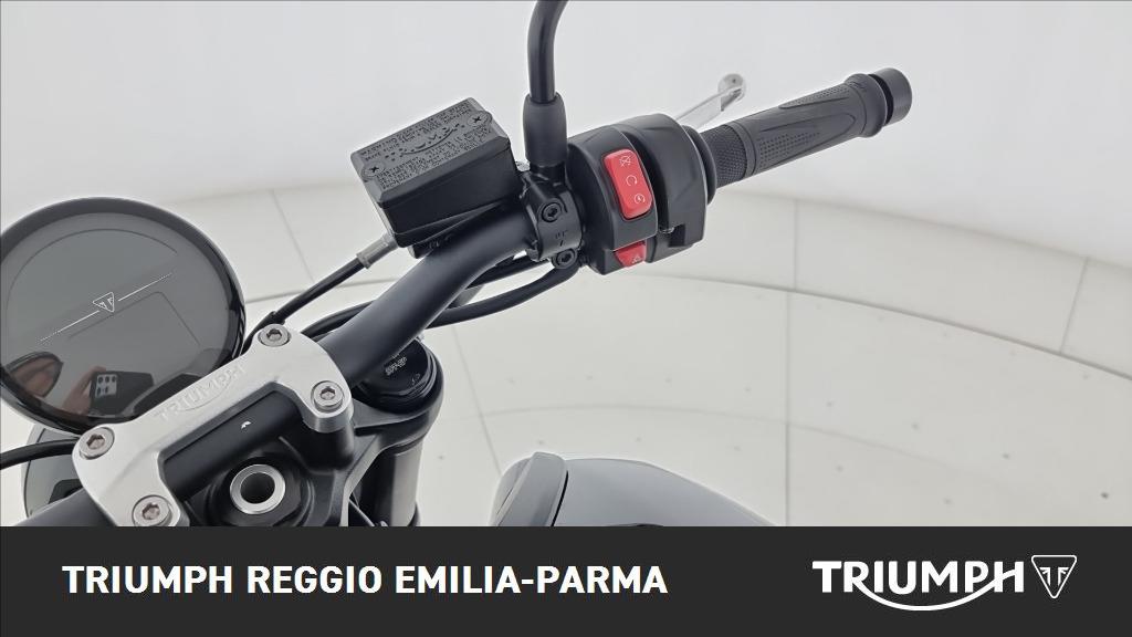 TRIUMPH Trident 660 Abs