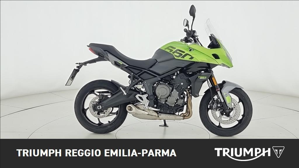 TRIUMPH Tiger 660 Sport Abs